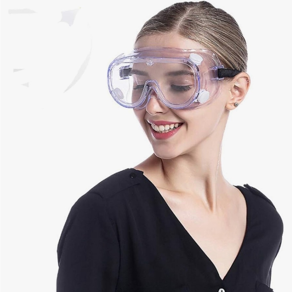 Goggles For Chemistry Lab